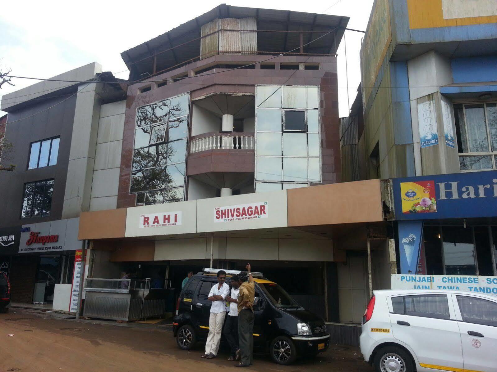 Rahi Plaza Hotel Mahabaleshwar Exterior photo